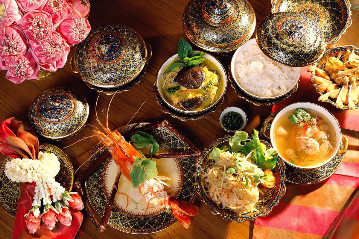Блюда Восточной Кухни Фото