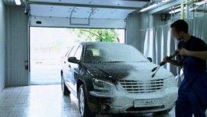 Автомобильные мойки