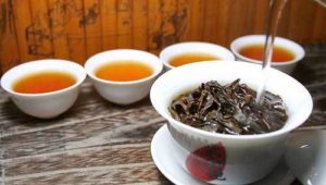 чай Да Хун Пао