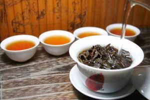 чай Да Хун Пао