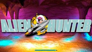 игровой автомат Alien Hunter