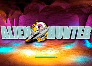 игровой автомат Alien Hunter