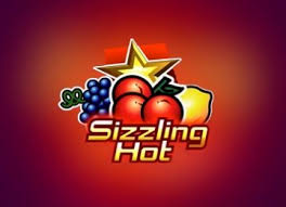 игровой автомат Sizzling Hot