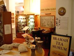 Лондонский музей чая