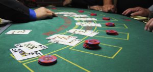 Покер - изначально азарт
