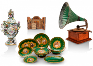 Салон антиквариата "Ретро"