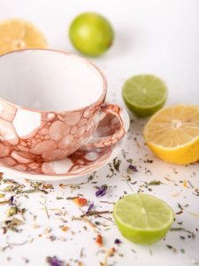 Керамическая посуда