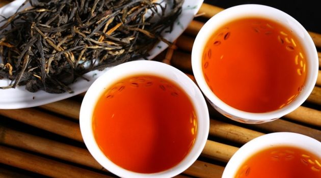 Разнообразие китайского чая