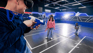 VR-клубы в Абакане