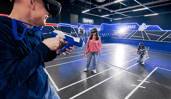 VR-клубы в Абакане