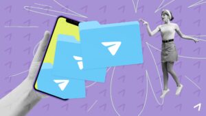 Продвижение Телеграм-канала фрилансера