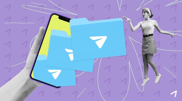 Продвижение Телеграм-канала фрилансера