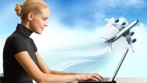 Поиск и бронирование авиабилетов