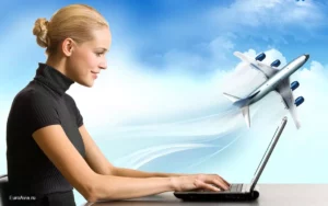 Поиск и бронирование авиабилетов