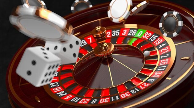 казино Фугу